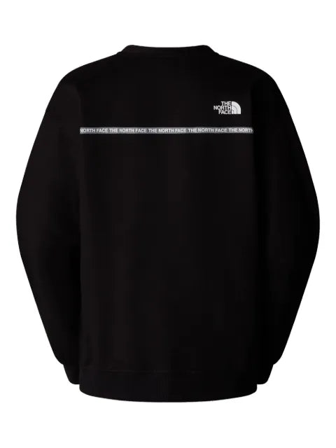 The North Face logo-print sweatshirt