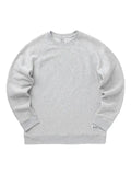 Sporty & Rich logo-patch sweatshirt