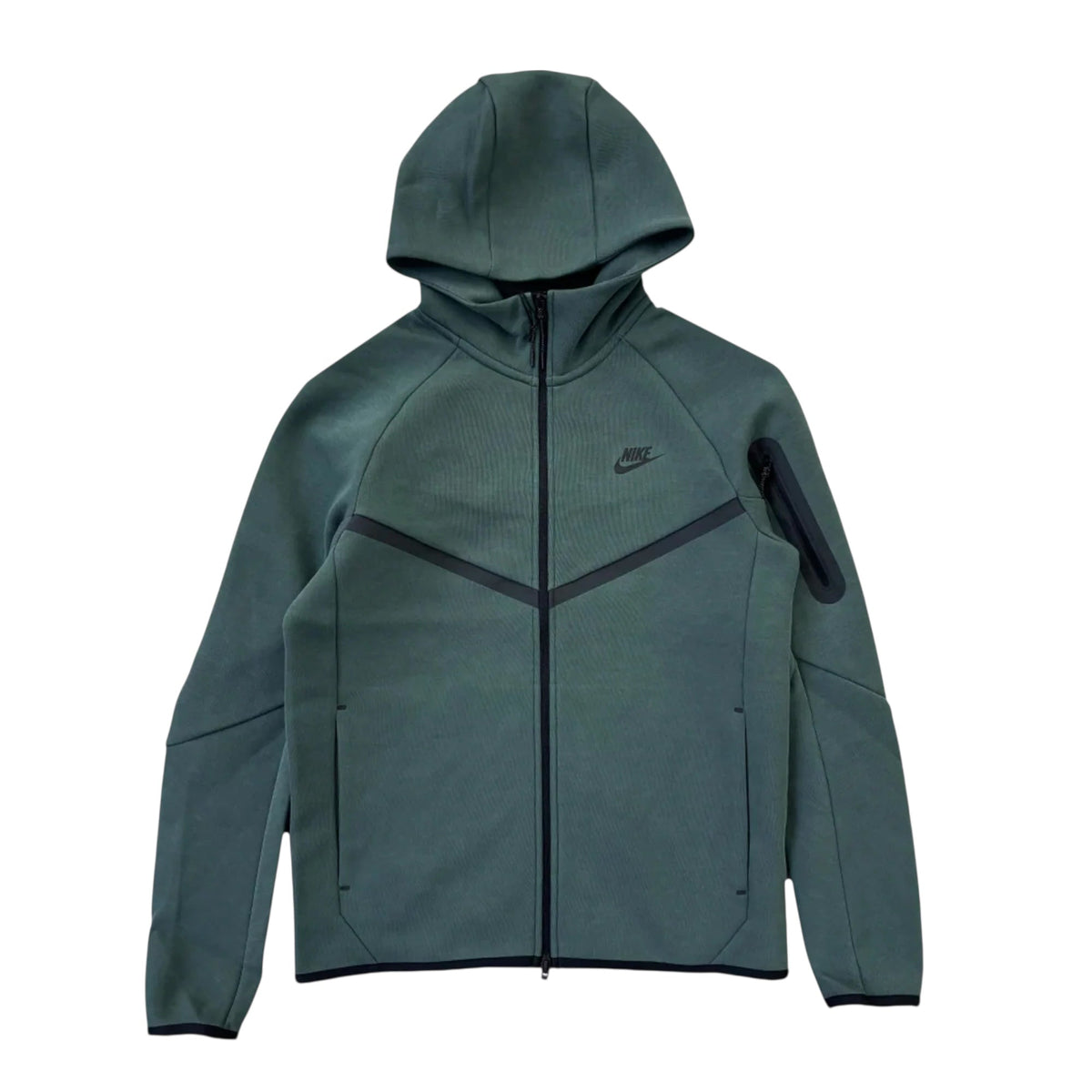 Nike Tech Fleece Hoodie "Vintage Green" - II4587-338