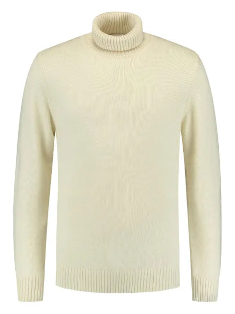 Luigi Borrelli roll-neck sweater