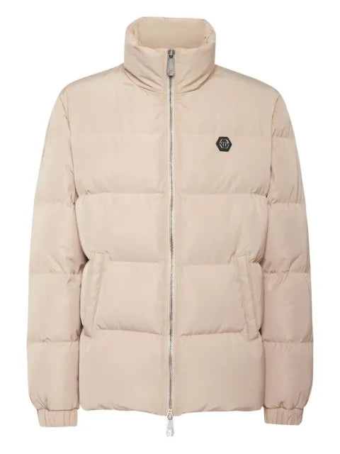 Philipp Plein nylon puffer jcket late checkout