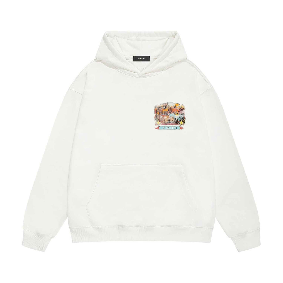 PW - Amiri Hoodie
