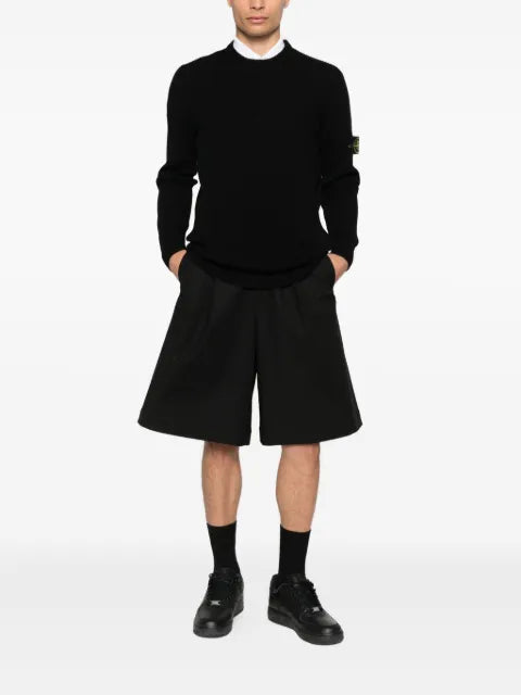 Stone Island 5100053 full rib RWS wool jumper