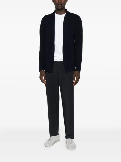 Daniele Fiesoli buttoned patch-pockets cardigan