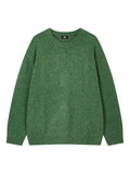TOMBOY speckle-knit sweater