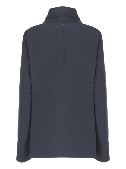 Herno blue padded jacket