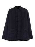 Uma Wang knotted-front jacket