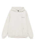 Represent logo-print hoodie