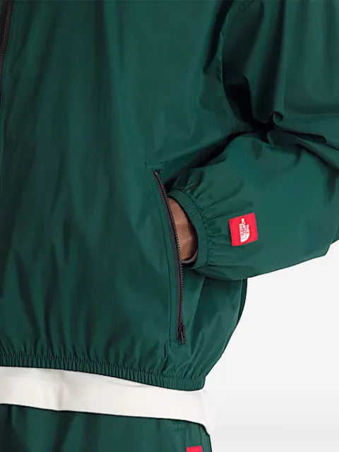 The North Face zip-up lightweight jacket