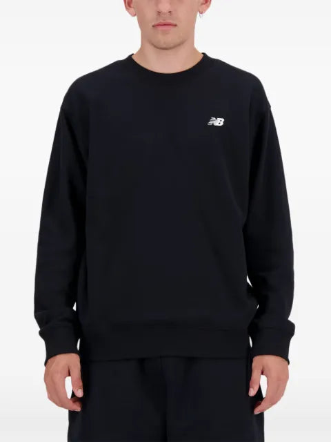 New Balance logo-detail crew-neck sweatshirt