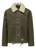 DICKIES sherpa sangrey waxed jacket