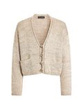Dolce & Gabbana pocket button cardigan