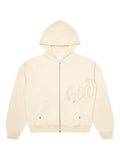 GODSPEED OG logo zip-up hoodie