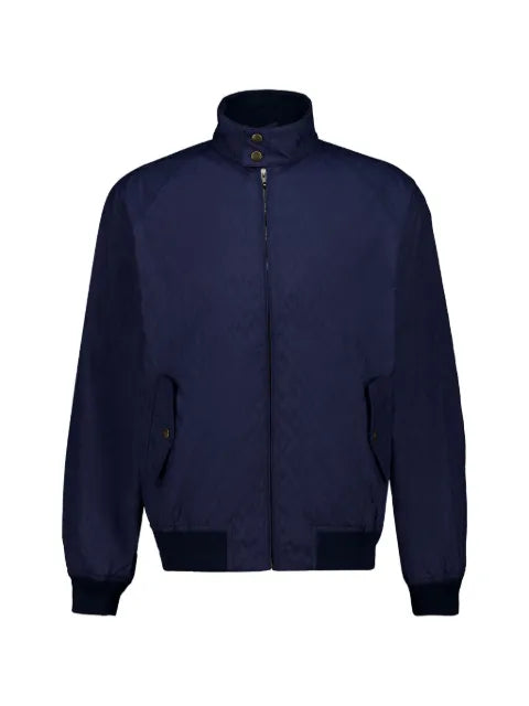 Valentino Garavani zip-up bomber jacket