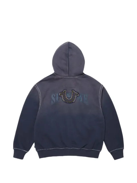 Supreme x True Religion® zip-up hoodie