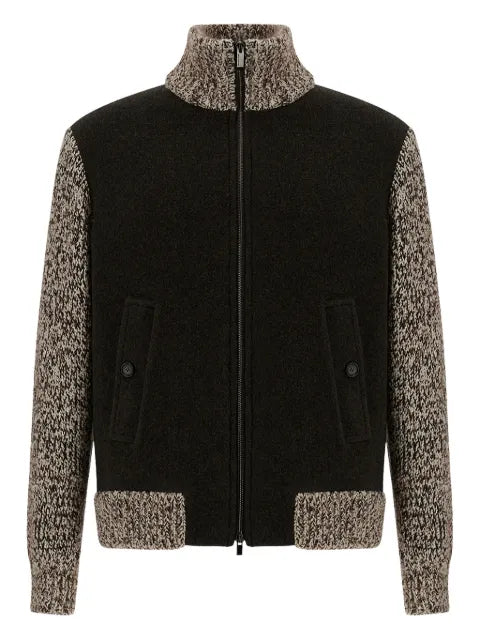 Paul & Shark panelled jacket