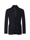 Zegna flap-pocket blazer