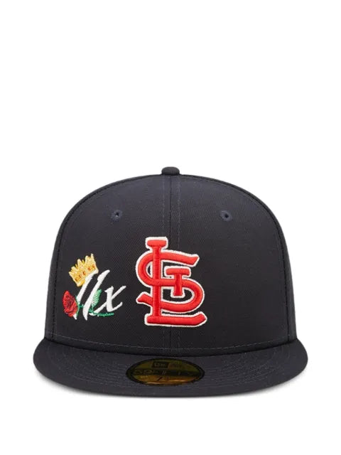 NEW ERA CAP embroidered baseball cap