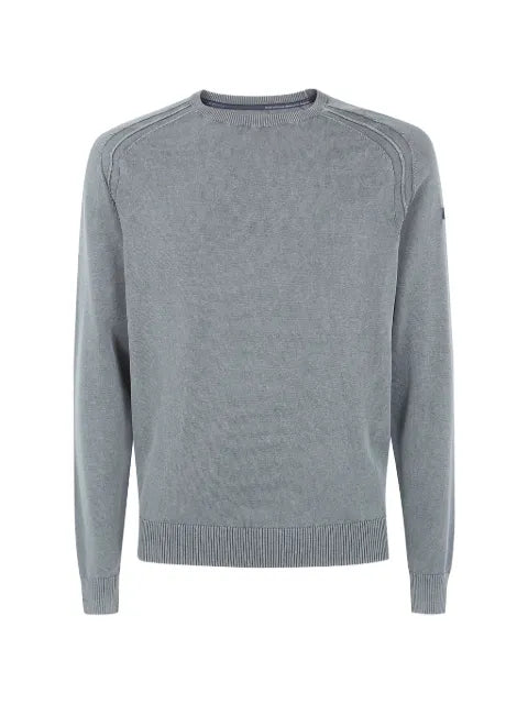 RRD ribbed-knit crew-neck sweater