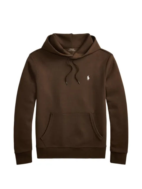 Polo Ralph Lauren drawstring pony double-knit hoodie
