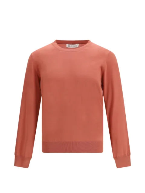 Brunello Cucinelli crew-neck sweater