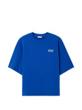 American Vintage short-sleeve crew-neck sweatshirt