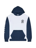 Malbon Golf logo-detail hoodie