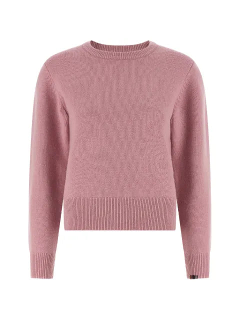 extreme cashmere N° 430 Jeanne crew-neck sweater