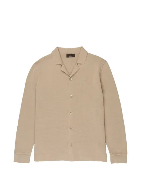 Zanone V-neck cardigan