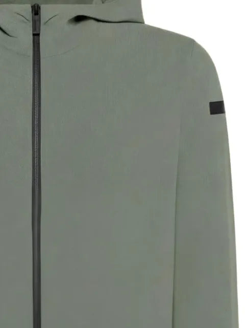 RRD zip-fastening hoodie