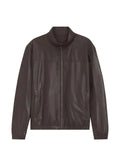 Boss by Beckham jacket in nappa leather