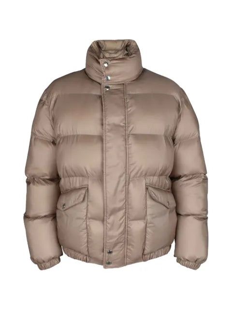 Alexander McQueen quilted jacket