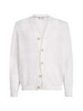 Brunello Cucinelli linen and cotton cardigan