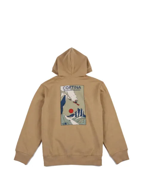 The North Face Mountain Celebration hoodie