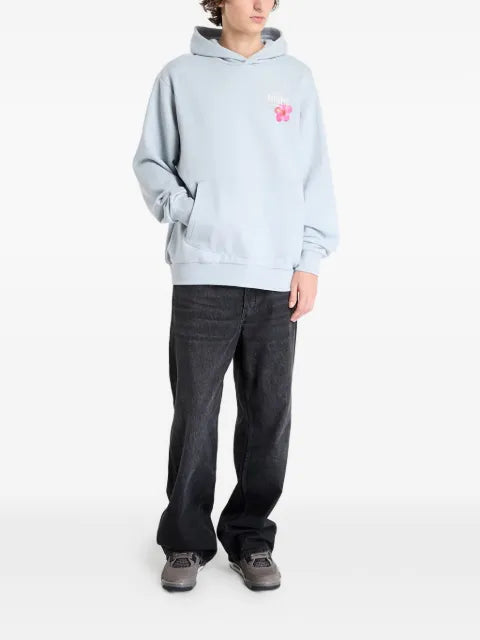 Ripndip Real Water graphic-print hoodie