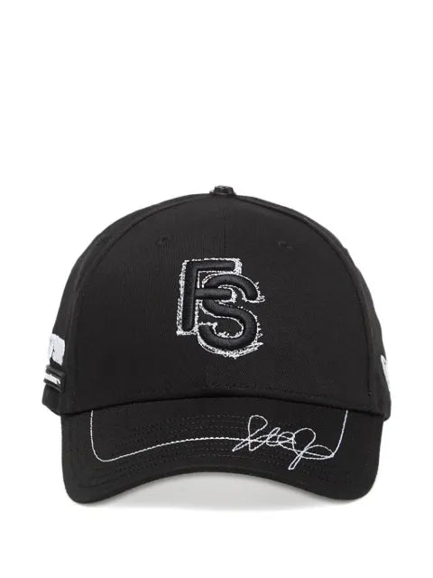 NEW ERA CAP 9FORTY embroidered baseball cap