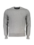 North Sails long-sleeve crew-neck sweater