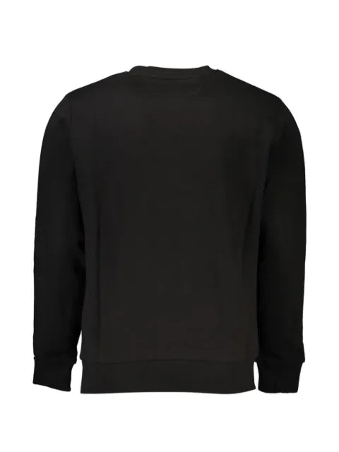 La Martina logo-embroidered sweatshirt