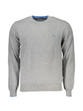 Harmont & Blaine embroidered-logo sweater