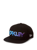 Oakley baseball cap with gradient