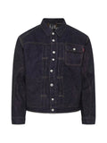 Undercover relaxed-fit denim jacket