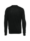 ALPHA STUDIO fine-knit sweater