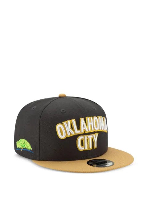 NEW ERA CAP 9FIFTY Oklahoma City hat