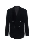 Giorgio Armani Giorgio's double-breasted blazer