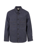 A.P.C. Noah button-up shirt jacket
