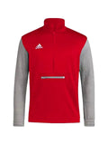adidas Team Issue quarter-zip sweatshirt