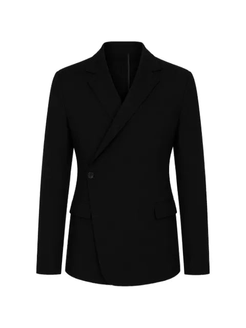 Dolce & Gabbana double-breasted peak-lapels blazer