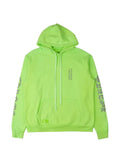 Chrome Hearts Miami logo-print hoodie