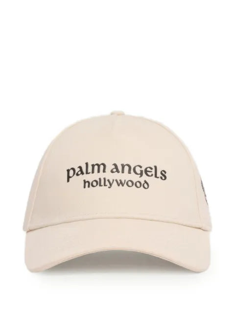 Palm Angels Lion Herald baseball cap