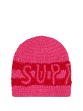 Supreme Crochet Beanie